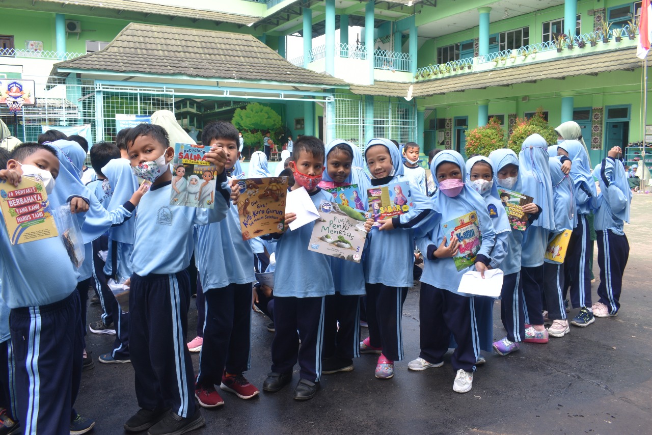 bazar buku sd 3
